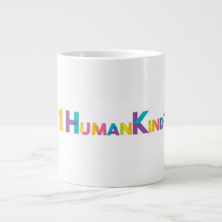 1HumanKind-Kaffee-Jumbo-Tasse Jumbo-Tasse