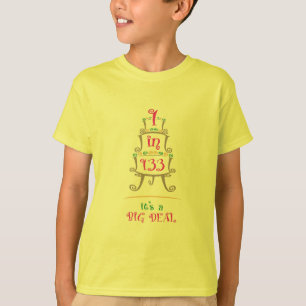 1in133 T-Shirt