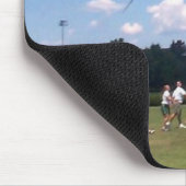 1INTHEAIR, KEIHAS CHAOS GEHT OBEN voran Mousepad (Ecke)