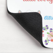 1John4:7 Bibelverse Mousepad (Ecke)