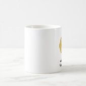 1LOGO11, Wildnis- Feuerwehrmann Kaffeetasse (Mittel)