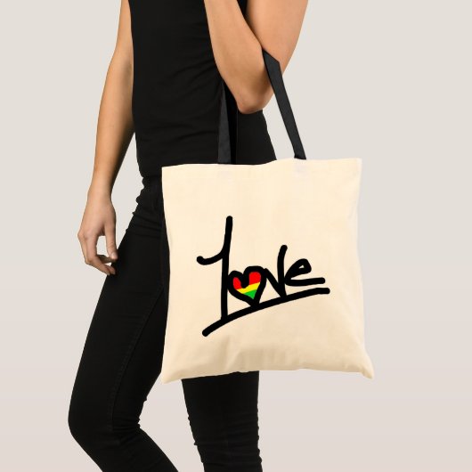 1Love Tragetasche (Vorderseite (Produkt))