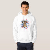 1NJ 250th Sweatshirt (Vorne ganz)