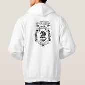 1NJ Classic B&W 250. Sweatshirt (Rückseite)