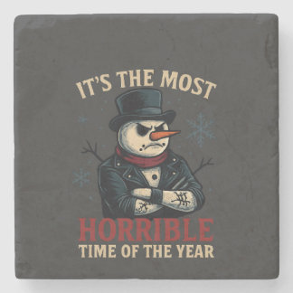 1nkFury - Pillow Its the most horrible time  Steinuntersetzer