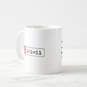 1nteressant + 1nnovativ kaffeetasse (Vorderseite Links)
