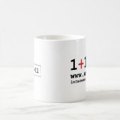 1nteressant + 1nnovativ kaffeetasse (Mittel)