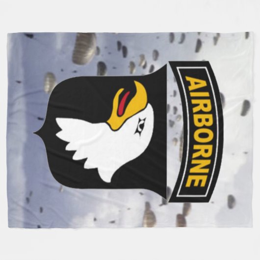 1O1. FLEECEDECKE (Vorderseite (Horizontal))