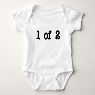 1of2 Baby Grosuit Strampler