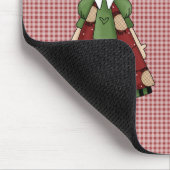 #1Oma's Apple Pie Mousepad (Ecke)