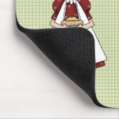 #1Oma's Apple Pie Mousepad (Ecke)