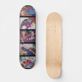 1PEACE "5piece " Skateboard (Vorderseite)