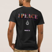 1PEACE "BIGMAGIK " T-Shirt (Rückseite)