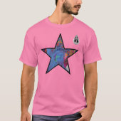 1PEACE "DREAMSTAR" T-Shirt (Vorderseite)