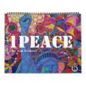 1PEACE GIANT 24 Monate KALANDAR (1/2011-12/2012) Kalender (Titelbild)