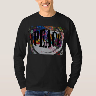 1PEACE "Graffitti Zuhälter " T-Shirt