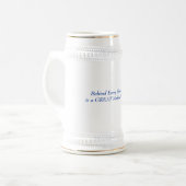 1phonendoscope1-med, hinter jedem guten Doctoris… Bierglas (Vorderseite Links)