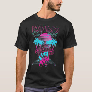 1retro 80er Eskimo Callboy Hypa T-Shirt