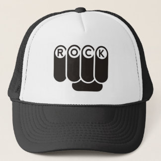 1ROCK TRUCKERKAPPE