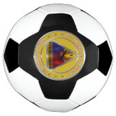1st Armored Division NIEDRIGERER PREIS Fußball (Gedreht)