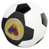 1st Armored Division NIEDRIGERER PREIS Fußball (Dreiviertel)