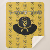 1st Cavalry Division  1st CAV Sherpadecke (Vorderseite)