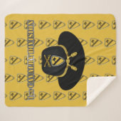 1st Cavalry Division 1st CAV Sherpadecke (Vorderseite (Horizontal))