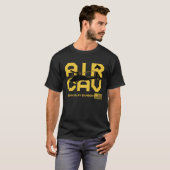 1st Cavalry Division / AIR CAV T-Shirt (Vorne ganz)