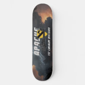 1st Cavalry Division | Attack Helicopter Skateboard (Vorderseite)