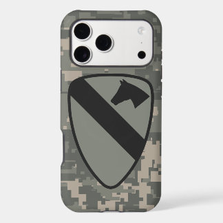 1st Cavalry Division iPhone-Hülle ACU