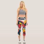 1st edition, "ALLLOT" Leggings (tights) (Vorderseite)