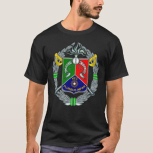 1St Foreign Cavalry Regiment - 1Regiment Würg T-Shirt