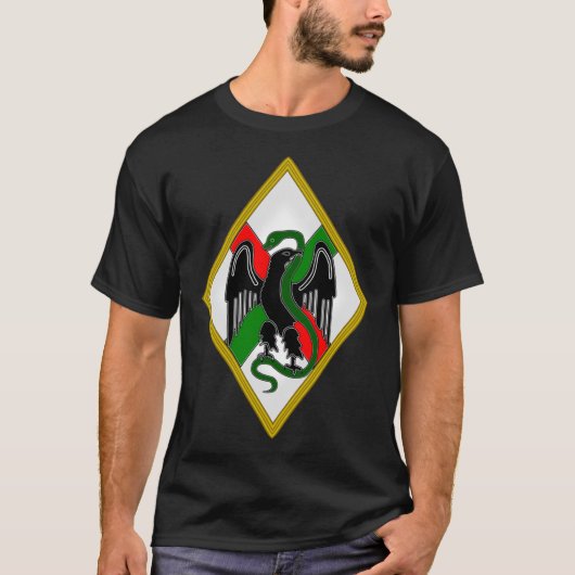 1st foreign Regiment - 1. Fremdes Regiment - Fre T-Shirt (Vorderseite)
