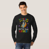 1st Grade Is Out Of This World Astronaut Back To S T-Shirt (Vorne ganz)