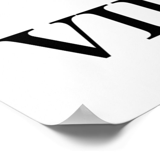 1st ID Vietnam Poster (Ecke)