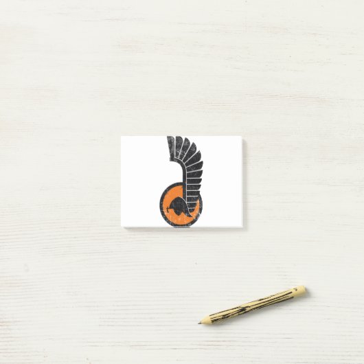 1st Polish Armored Post-it Klebezettel (Auf Schreibtisch)