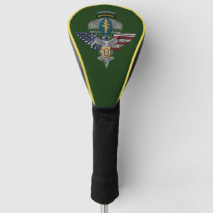1st Special Forces Group (Airborne) Adler Golf Headcover