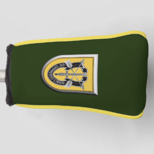 1st Special Forces Group (Airborne) Golf Headcover