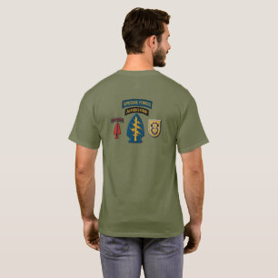 1st Special Forces Group Airborne T-Shirt
