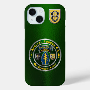1st Special Forces Group Case-Mate iPhone Hülle