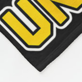 1ste Stufe Entsperrter Videogamer Pixel CK to S Fleecedecke (Ecke)