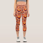 1Style High Waisted Capris Custom made by care (Vorderseite)