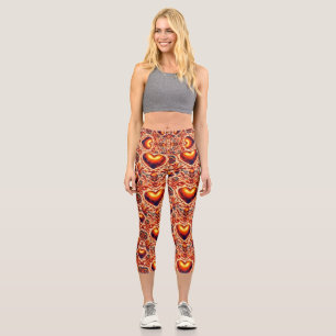 1Style High Waisted Capris Maßgeschneidert mit Sor