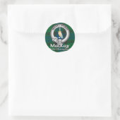 1T.png Runder Aufkleber (Tasche)