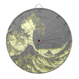 1thegreatwedblackbig-003 dartscheibe