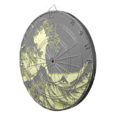 1thegreatwedblackbig-003 dartscheibe (Vorderseite rechts)