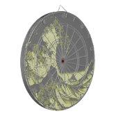 1thegreatwedblackbig-003 dartscheibe (Vorderseite Links)