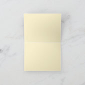 1TRILLIUMS-GREETKARTE KARTE (Innenseite)