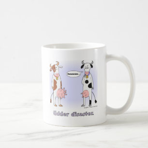 1TSHIRT_udders1 Kaffeetasse