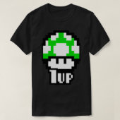 1up Classic TShirt (Design vorne)
